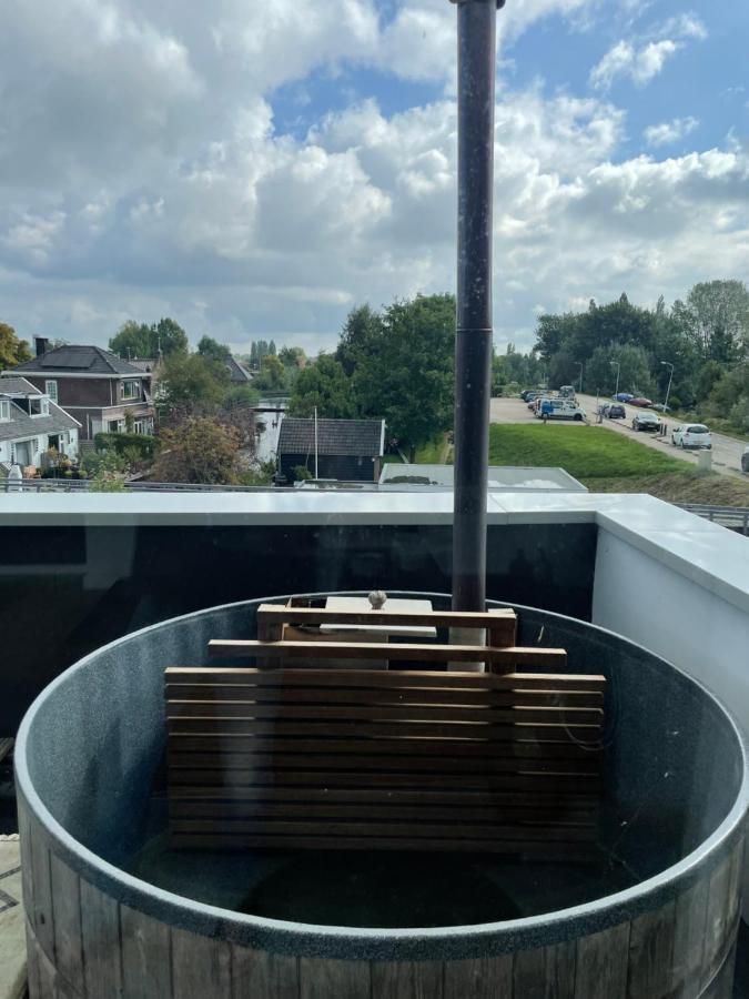 Above And Beyond - Luxe Suite Met Sauna En Stoomdouche Zaandam Dış mekan fotoğraf